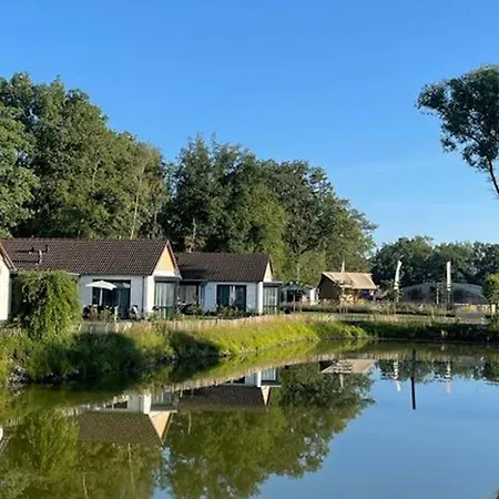 Bungalows Papillon Country Resort Denekamp Exterior photo