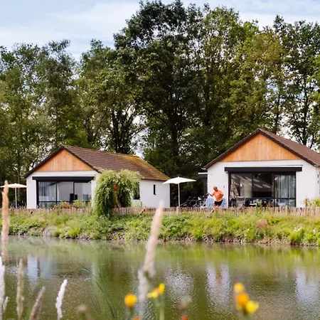 Bungalows Papillon Country Resort Denekamp Exterior photo